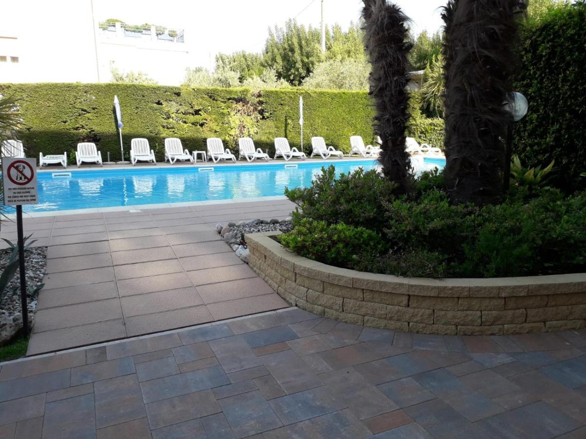 Hotel Fornaci Peschiera del Garda Ngoại thất bức ảnh
