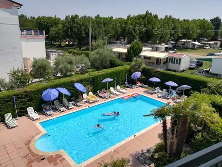 Hotel Fornaci Peschiera del Garda Ngoại thất bức ảnh