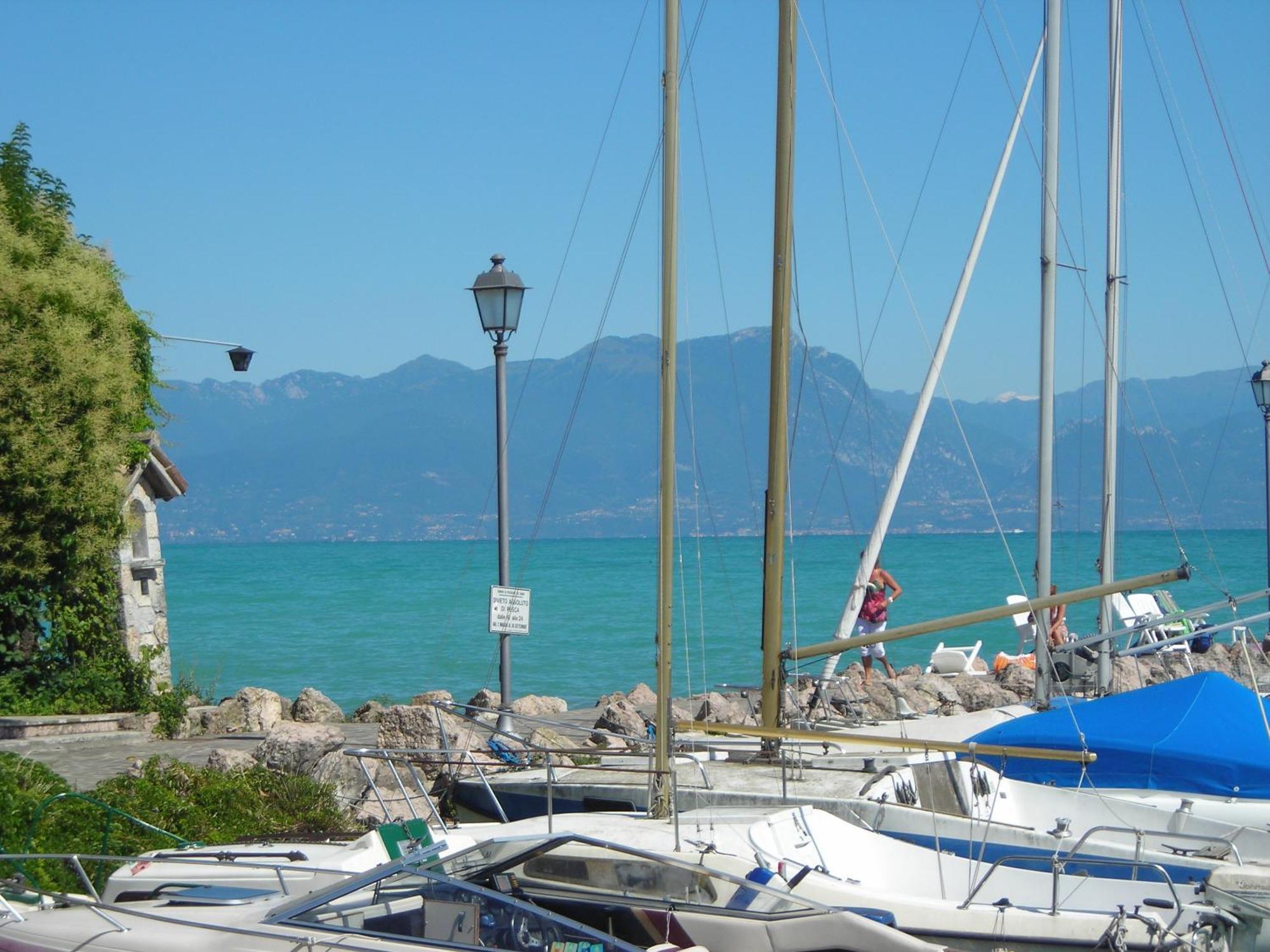 Hotel Fornaci Peschiera del Garda Ngoại thất bức ảnh