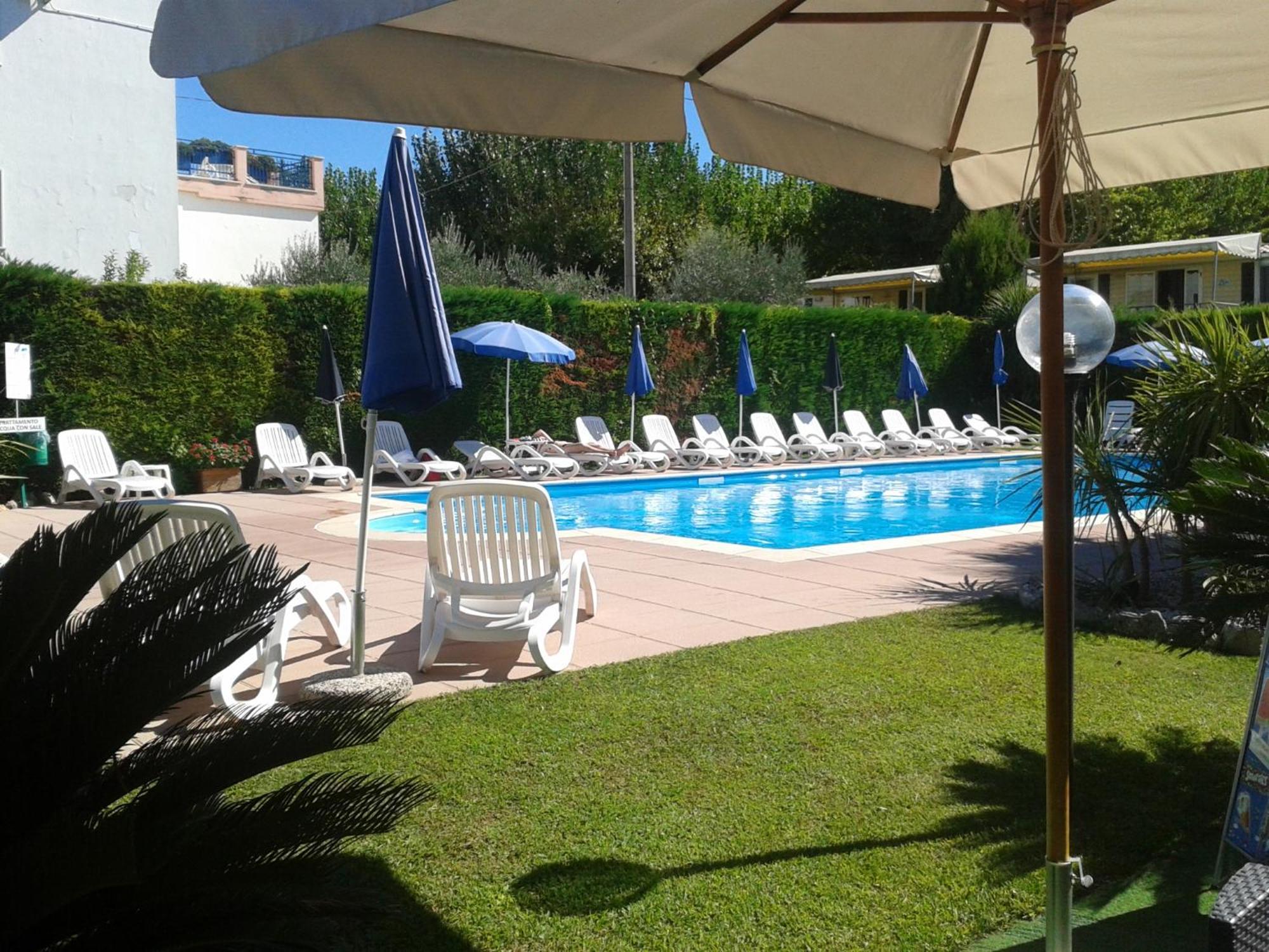 Hotel Fornaci Peschiera del Garda Ngoại thất bức ảnh