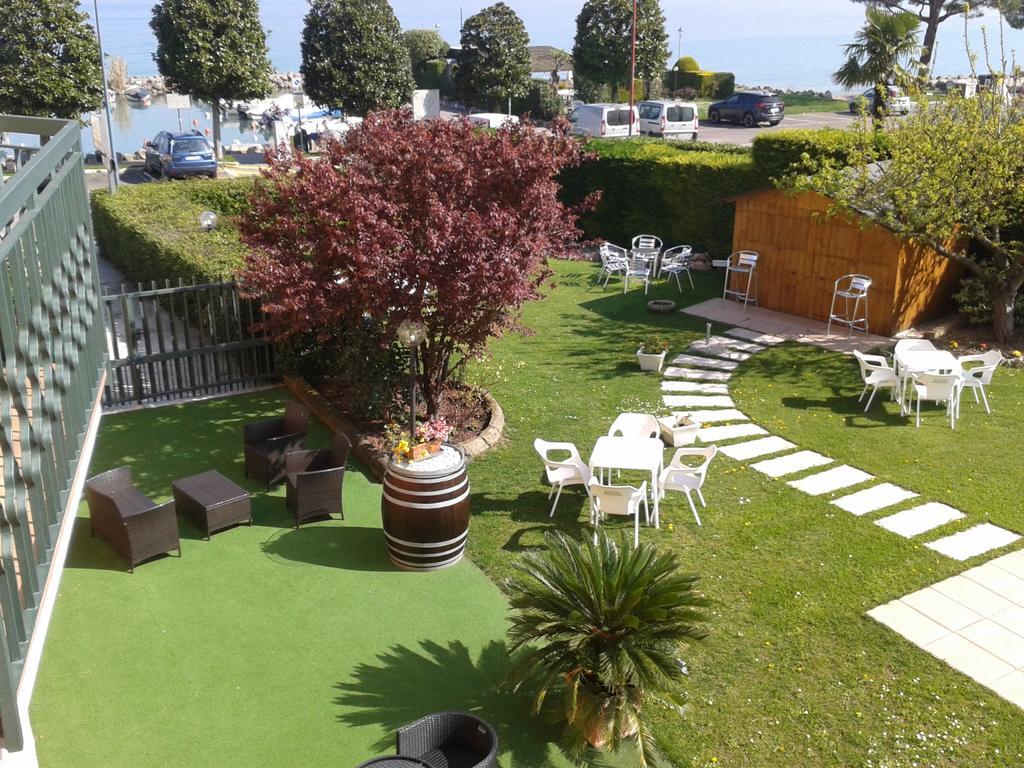 Hotel Fornaci Peschiera del Garda Ngoại thất bức ảnh