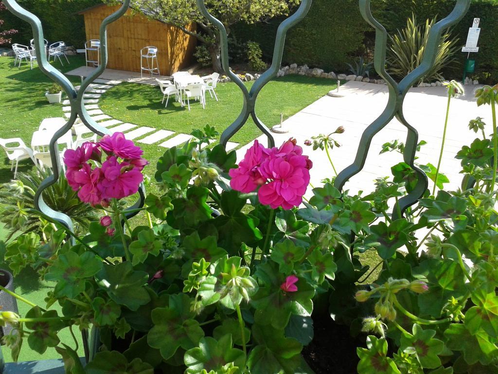 Hotel Fornaci Peschiera del Garda Ngoại thất bức ảnh