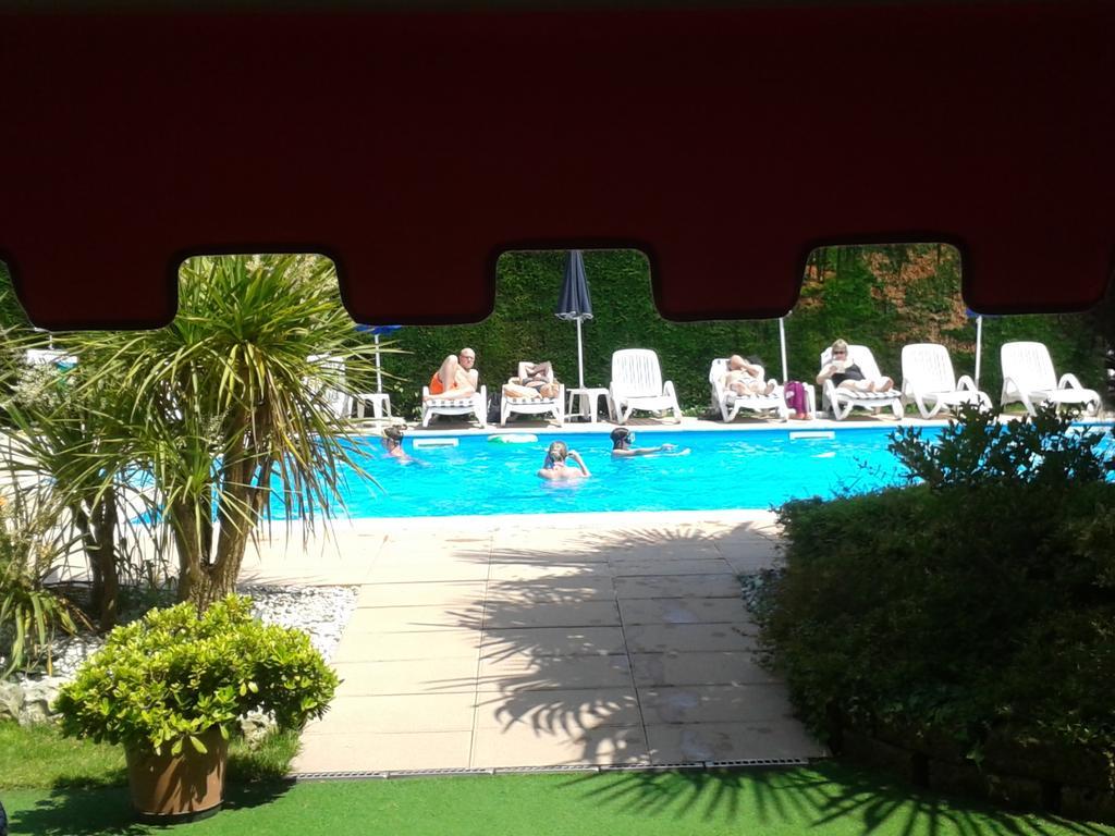 Hotel Fornaci Peschiera del Garda Ngoại thất bức ảnh