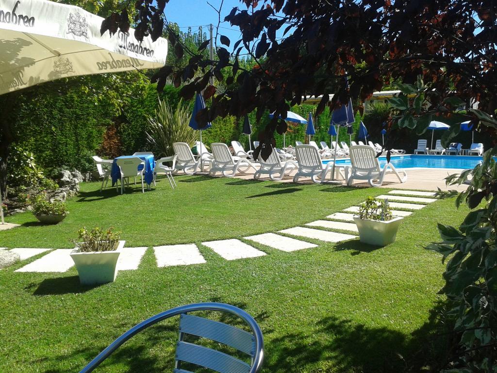 Hotel Fornaci Peschiera del Garda Ngoại thất bức ảnh