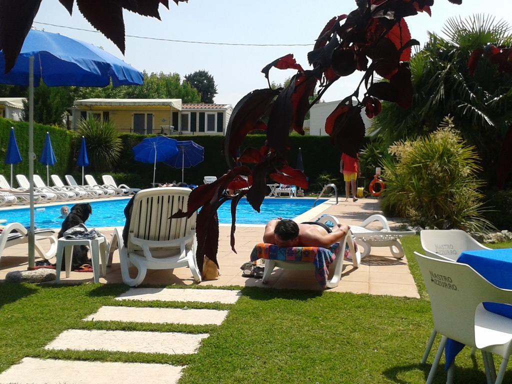 Hotel Fornaci Peschiera del Garda Ngoại thất bức ảnh