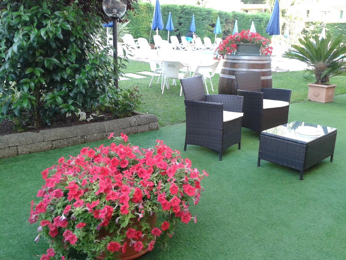 Hotel Fornaci Peschiera del Garda Ngoại thất bức ảnh