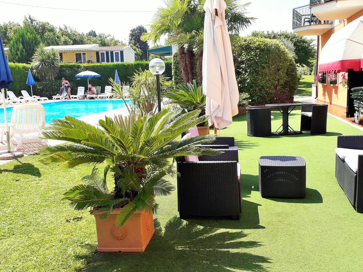 Hotel Fornaci Peschiera del Garda Ngoại thất bức ảnh