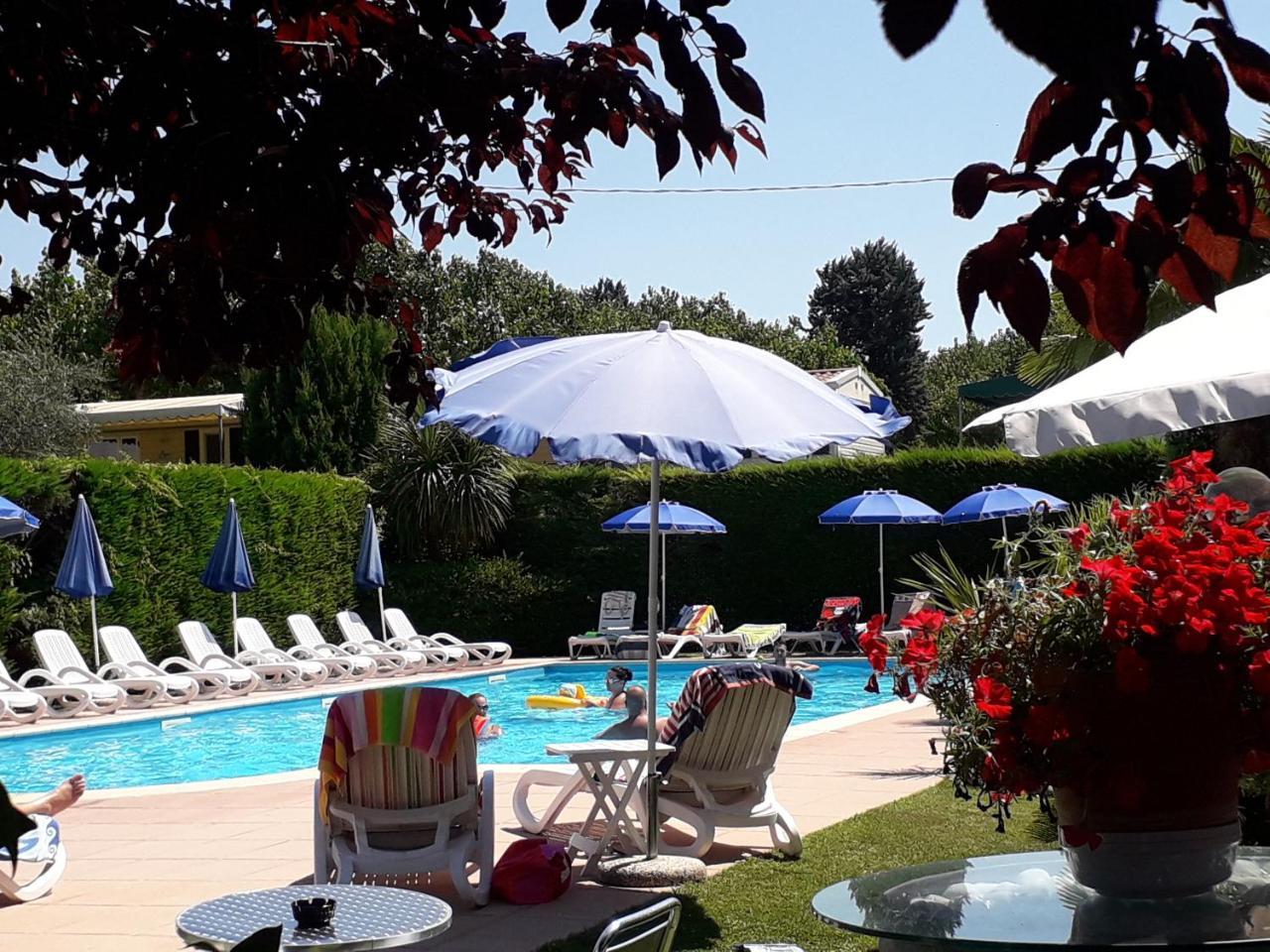 Hotel Fornaci Peschiera del Garda Ngoại thất bức ảnh