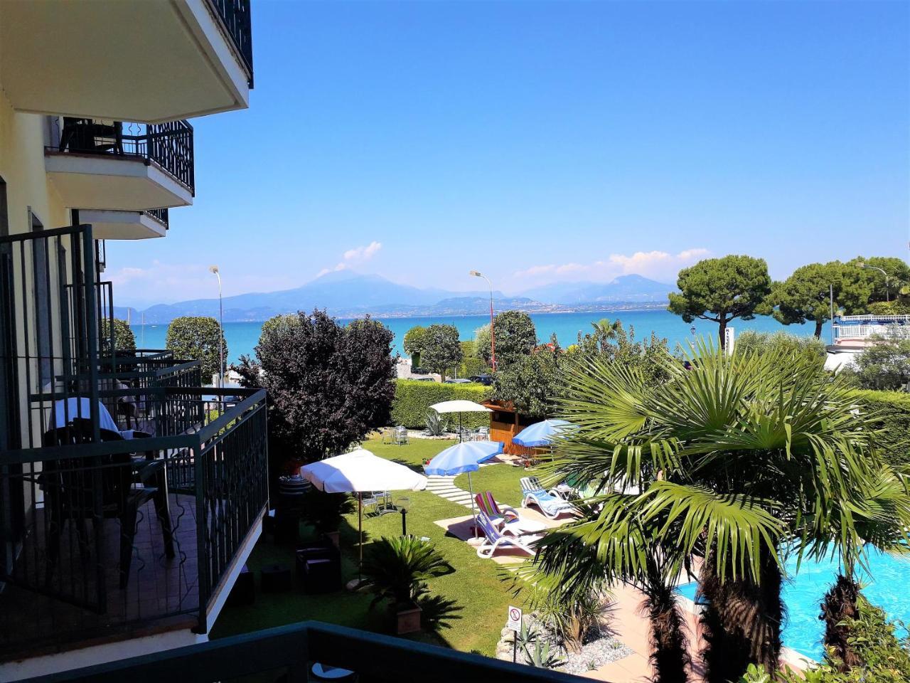 Hotel Fornaci Peschiera del Garda Ngoại thất bức ảnh