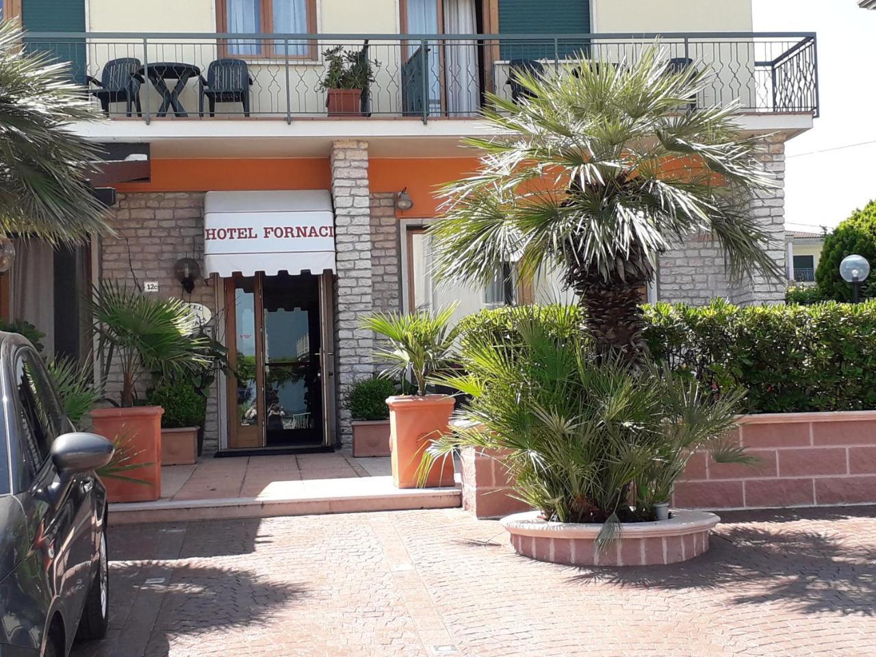 Hotel Fornaci Peschiera del Garda Ngoại thất bức ảnh