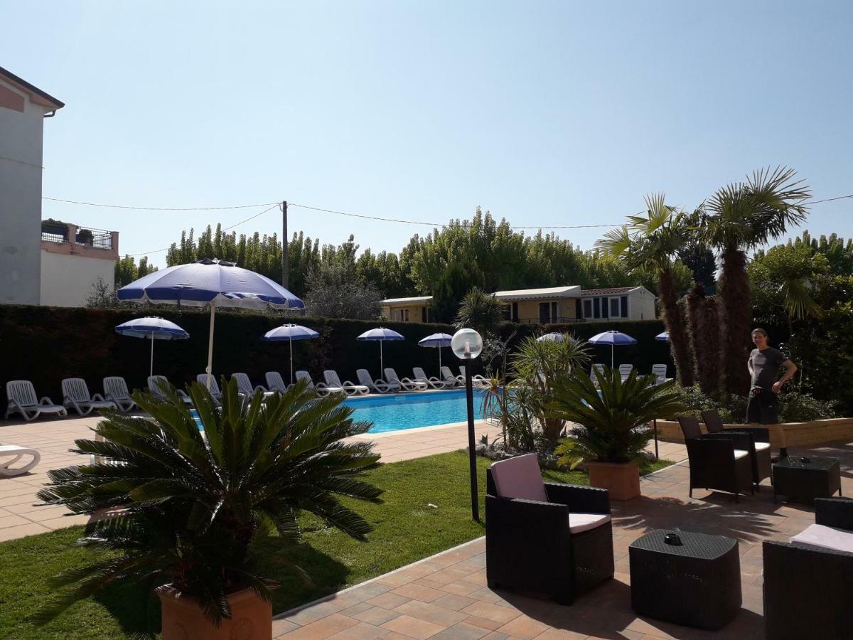 Hotel Fornaci Peschiera del Garda Ngoại thất bức ảnh