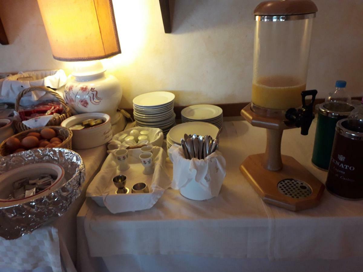 Hotel Fornaci Peschiera del Garda Ngoại thất bức ảnh